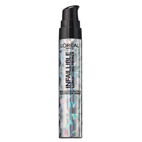 Prep Your Skin for a Radiant Makeup Look with Loreal Magic Luminizing Primer